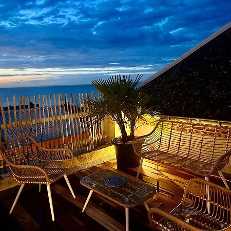 La Terrasse D'Ault Lejlighed Eksteriør billede